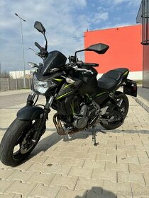 Kawasaki z650 2019 A2
