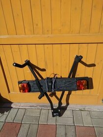 nosic byciklou na tazne zariadenie - 1