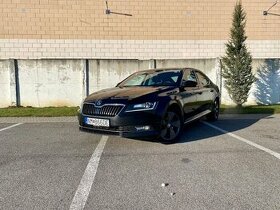 Škoda Superb 2.0 TDI 190k LK DSG
