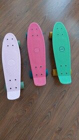 Pennyboard, Cruiser Skateboard - 1