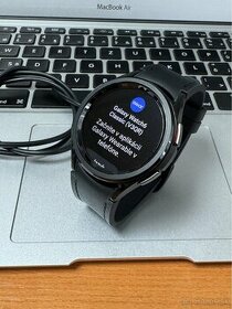 Samsung Galaxy Watch 6 43mm Classic - nepoužívané