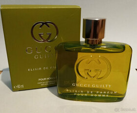 Predám Gucci Guilty Elixir de Parfum Pour Homme - pre pánov