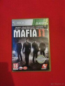 Mafia II (na xbox 360)