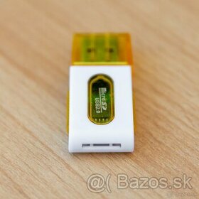 USB adaptér na Micro SD karty - 1