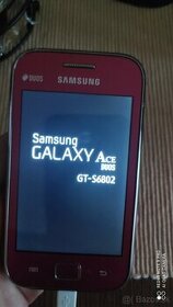 Samsung Galaxy GT-S6802 - 1