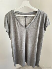 Sivé tričko - 1
