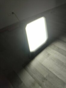 Led stavebné/pracovné svietidlo/lampa, predlžovača