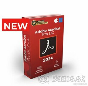 Adobe Acrobat 2024 pro