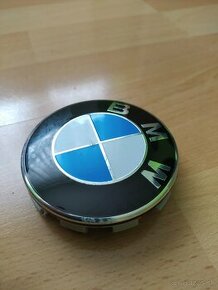 Predám nový , originálny kus kryty disku na BMW, priemer 6,8