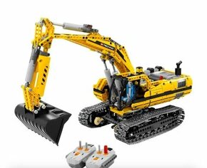 LEGO Technic 8043 Bager s motorom