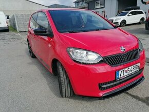 Škoda Citigo Monte Carlo 55kW automat 35000km