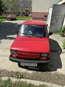 Fiat 126p - 1