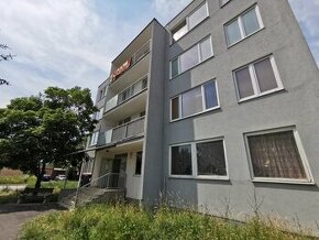 41568-3 izbový byt v pokojnej lokalite v Turni nad Bodvou - 1
