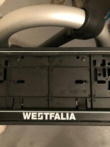 Westfalia skladací nosič pre 2 bicykle - 1
