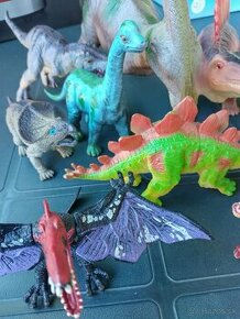 Loptičky+ Dinosaury - 1