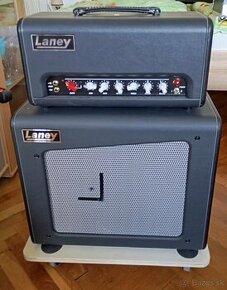 Laney IRT-Studio + Repro box