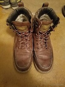 Zimná obuv Landrover pre chlapcov, veľkosť 37