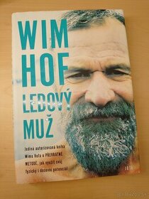 Kniha Wim Hof Ledový muž