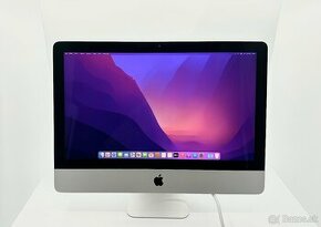 iMac (Retina 4K, 21.5-inch, Late 2015) Silver 1TB Používaný