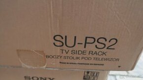 Skrinka TV Sony PS2