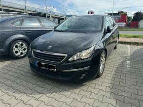 2015 Peugeot 308sw 2.0 HDI 110kw A/T