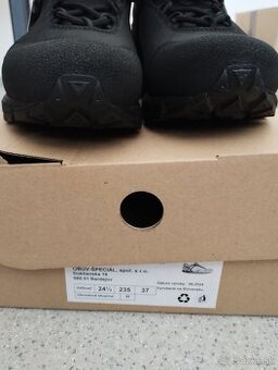 Topánky BOSP a botasky asics
