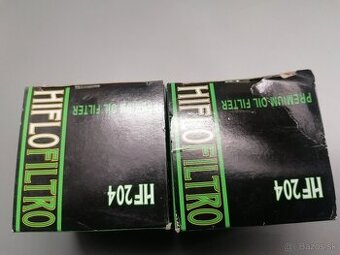 Hiflo Filtro 204