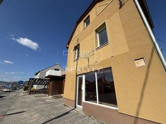 PRENÁJOM OBJEKT PARTIZÁN BRATISLAVSKÁ TRENČÍN