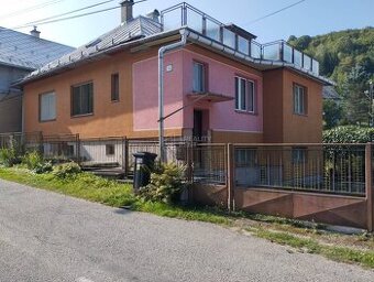 Predaj: RD v pôvodnom stave so záhradou a garážou v Divinke-
