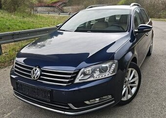 Volkswagen Passat 2.0 TDI Highline 4Motion Full výbava