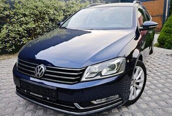 Volkswagen Passat 2.0 TDI Highline 4Motion Full výbava