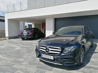 Mercedes-Benz MB / w213 / E220cdi / AMG / 9-st automat