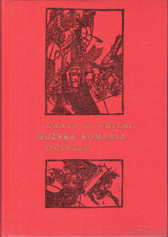 Dante Alighieri - Božská komédia - Očistec