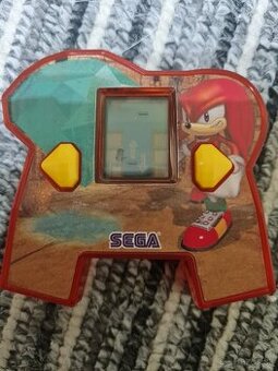 Sega McDonalds zberateľská konzola