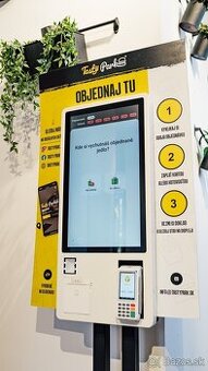 PONUKA BRIGADNICKEJ PRÁCE - POMOCNÁ OBSLUHA