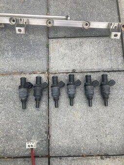 bmw e46 vstreky+rampa m54