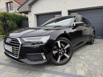 Audi A6 Avant 45 3.0 TDI mHEV Sport Quattro Tiptronic 20"