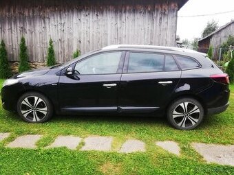 1.4 tce 96kw, 130k, výbava Bose, 122000 km, malo jazdene