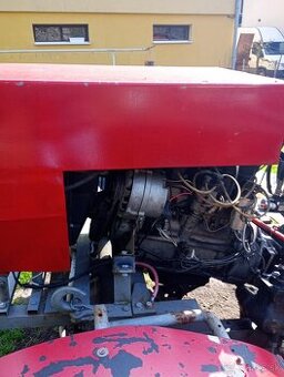 Malotraktor 4x4