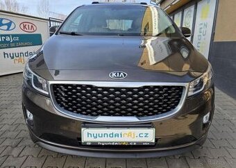 Kia Carnival 3.3-8míst-DVD-tažné1,5t-KAMERA