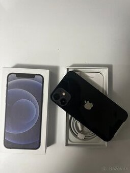 Nový iPhone 12 mini  64 gb