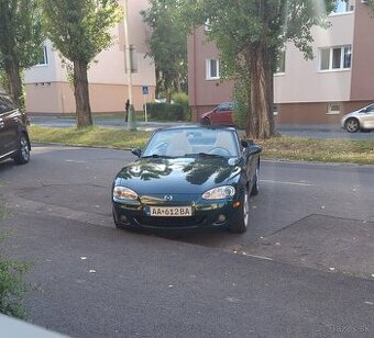 Mazda mx5 1.8
