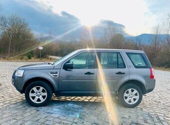 Land Rover Freelander 2 VAN 2.2, s TD4e