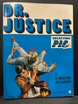 Pif Dr.Justice Selection Pif Gadget