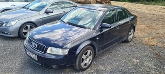 Audi a4 1.9tdi quattro