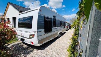 Karavan Tabbert Bellini 620