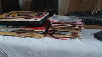 Gramofon a platne