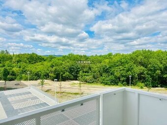 | štýlový 2i apartmán v novostavbe Ovocné sady, Ružinov, BA