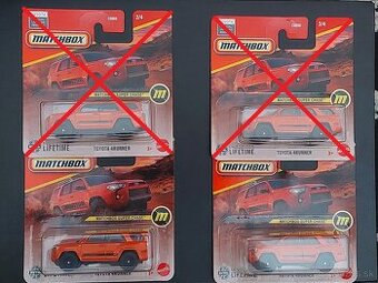 Super Chase Toyota 4Runner