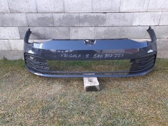 VW GOLF 8 Combi 5H0 NARAZNIK,DVERE..